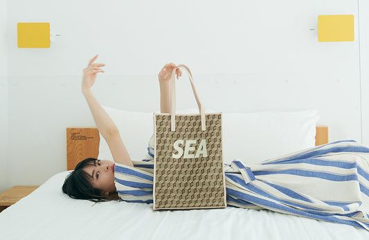 WINDANDSEA X CORTO MOLTEDO