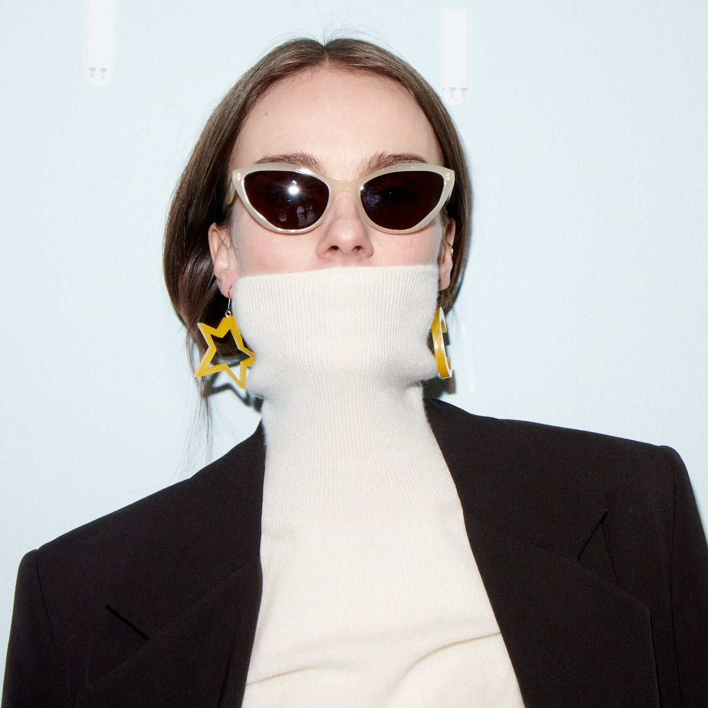 CORTO DOLCEVITA CASHMERE CREAM