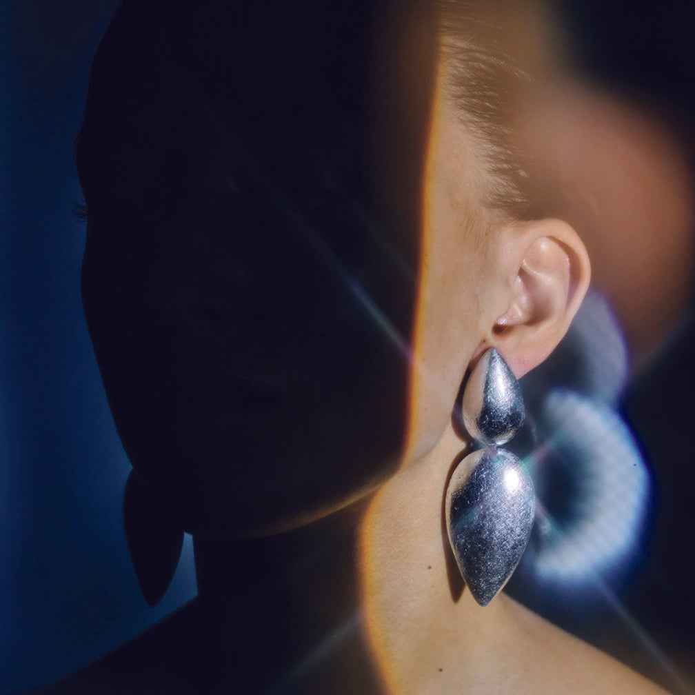 MONIES LARKO EARRING