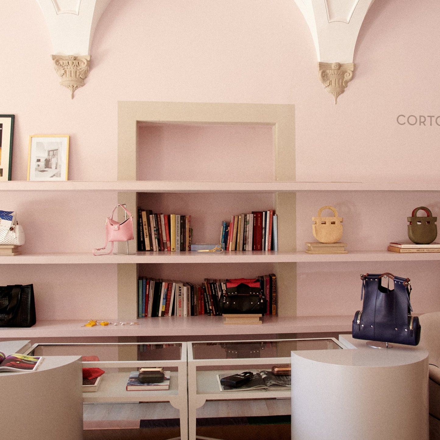 Corto Moltedo Design Tour
