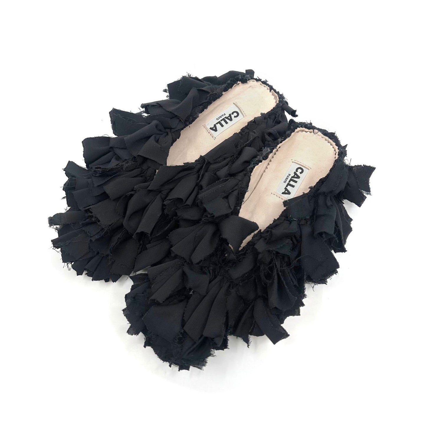 CALLA Mono Aili Babouche - Black
