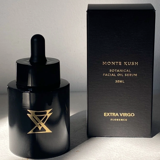 MONTE KUSH Botanical Facial Oil Serum