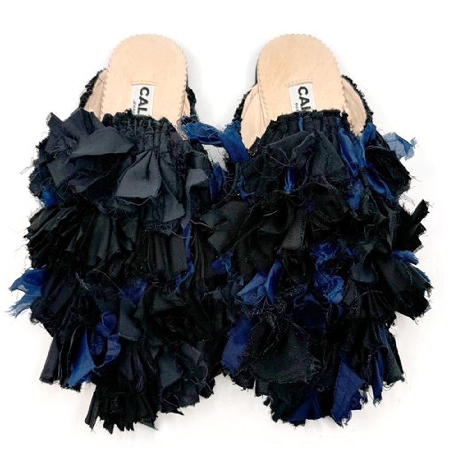 CALLA Mono Niki Babouche - Black&Blue