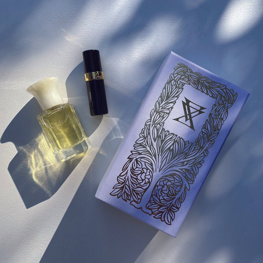 EXTRA VIRGO EXTRAIT DE PARFUM ORACLE 50ML