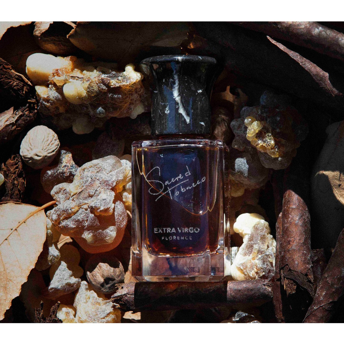 EXTRA VIRGO EXTRAIT DE PARFUM SACRED TOBACCO 50ML