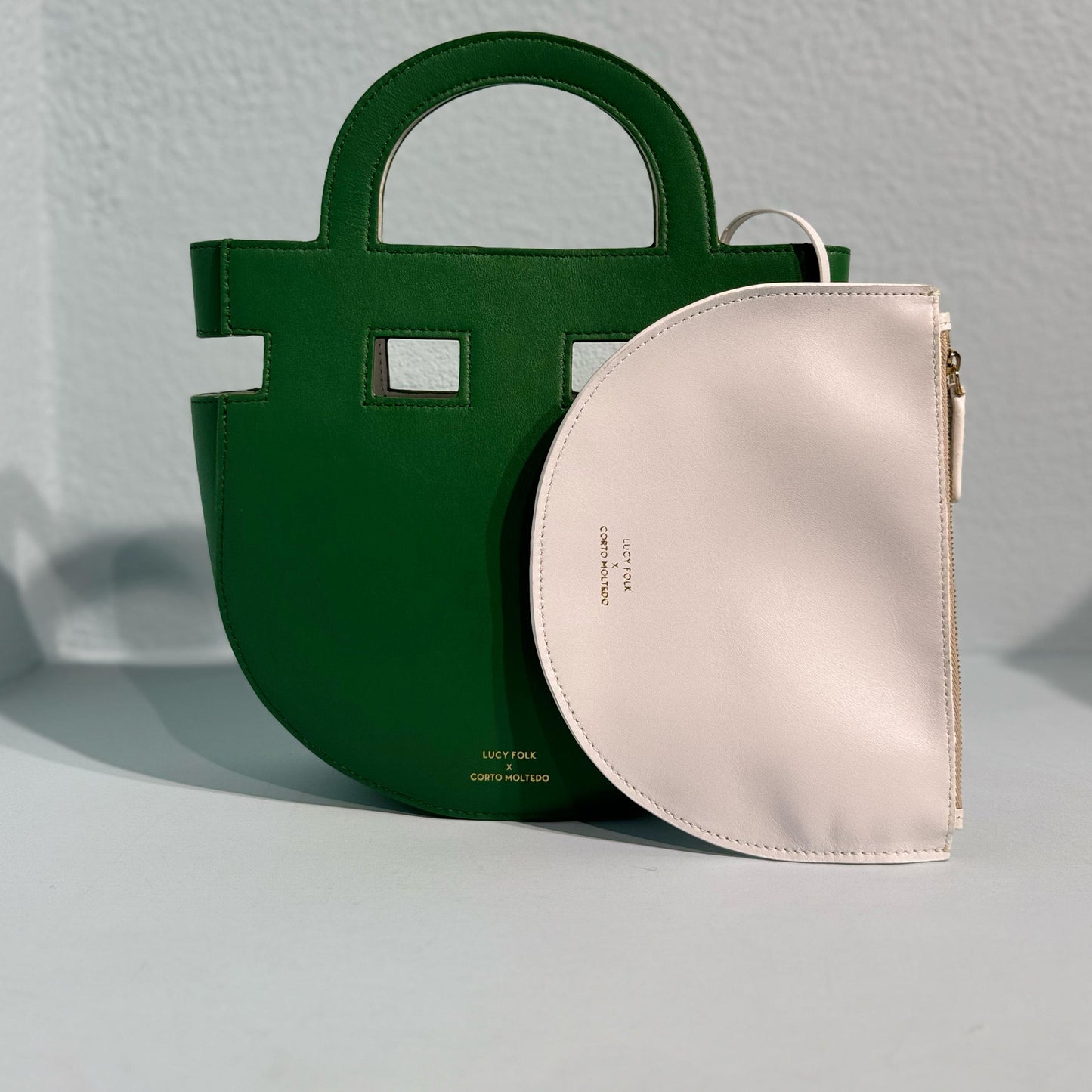 VISAGE GREEN