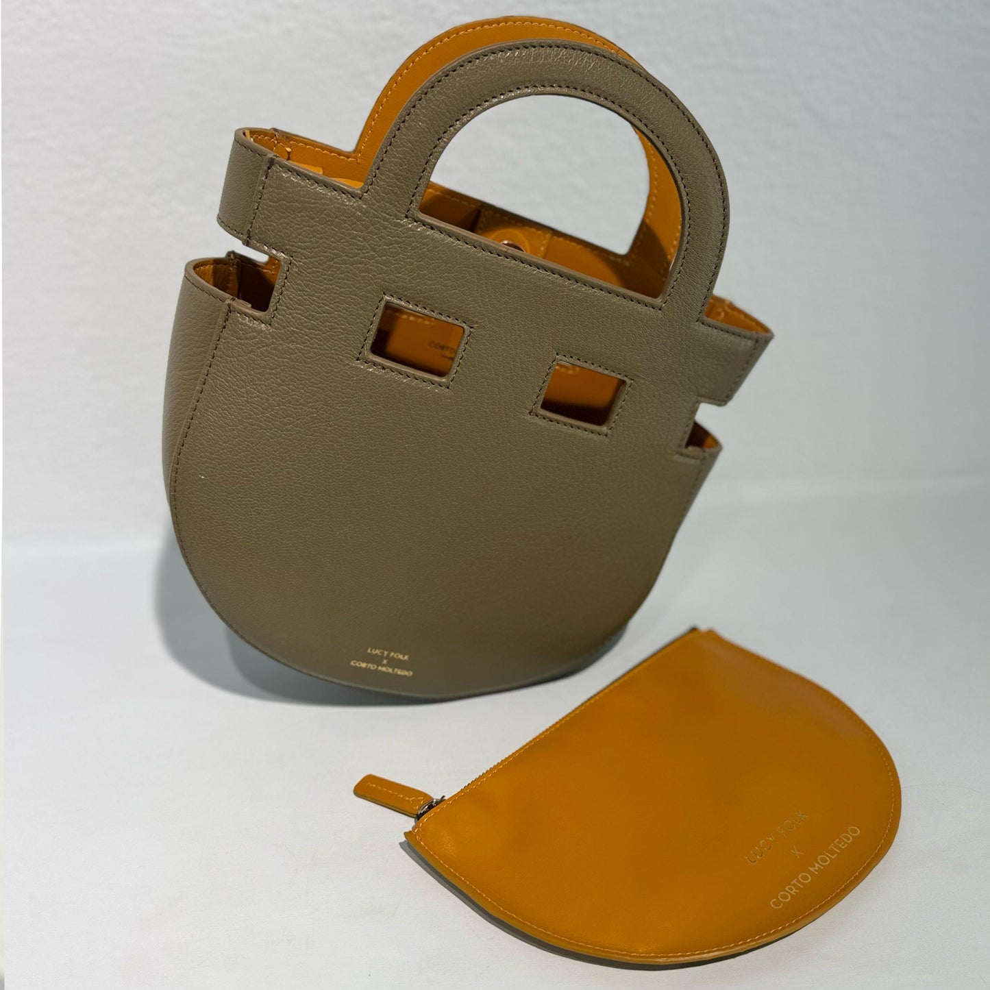 VISAGE BAG MILITARY GREEN