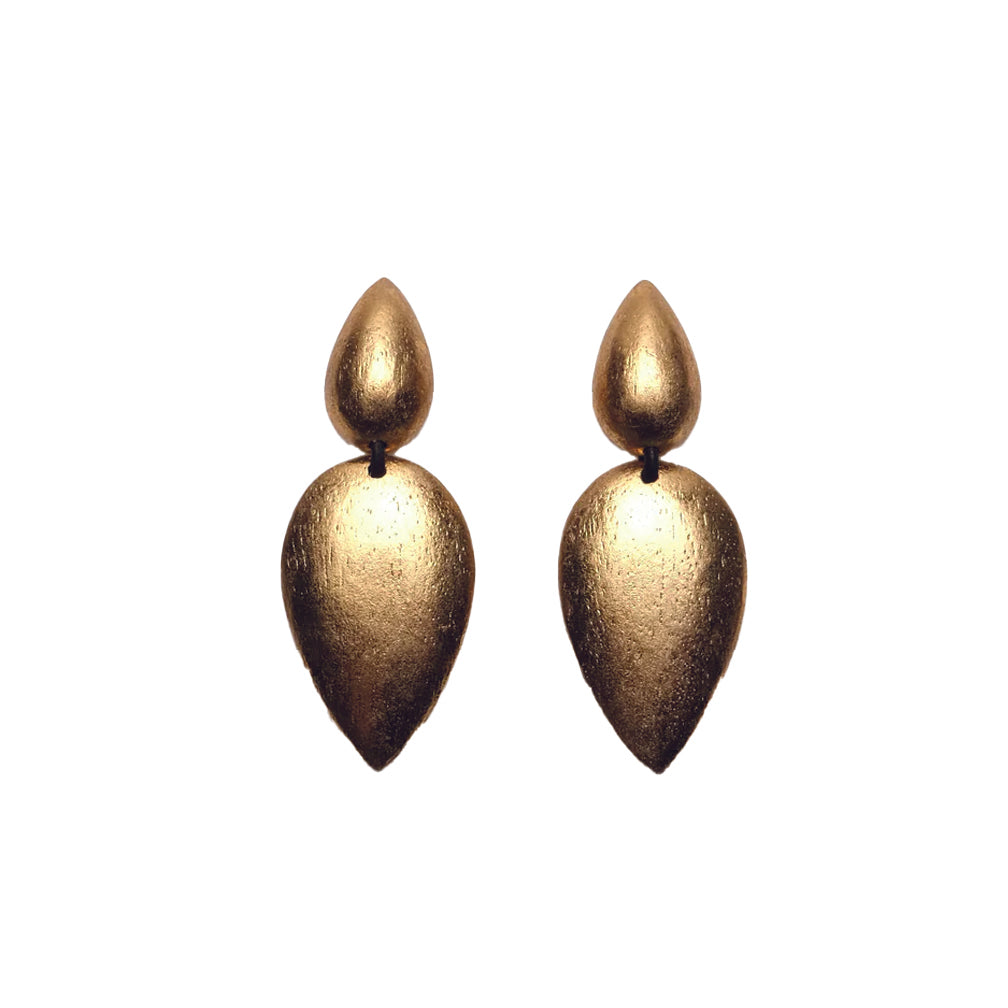 MONIES WAFF EARRING