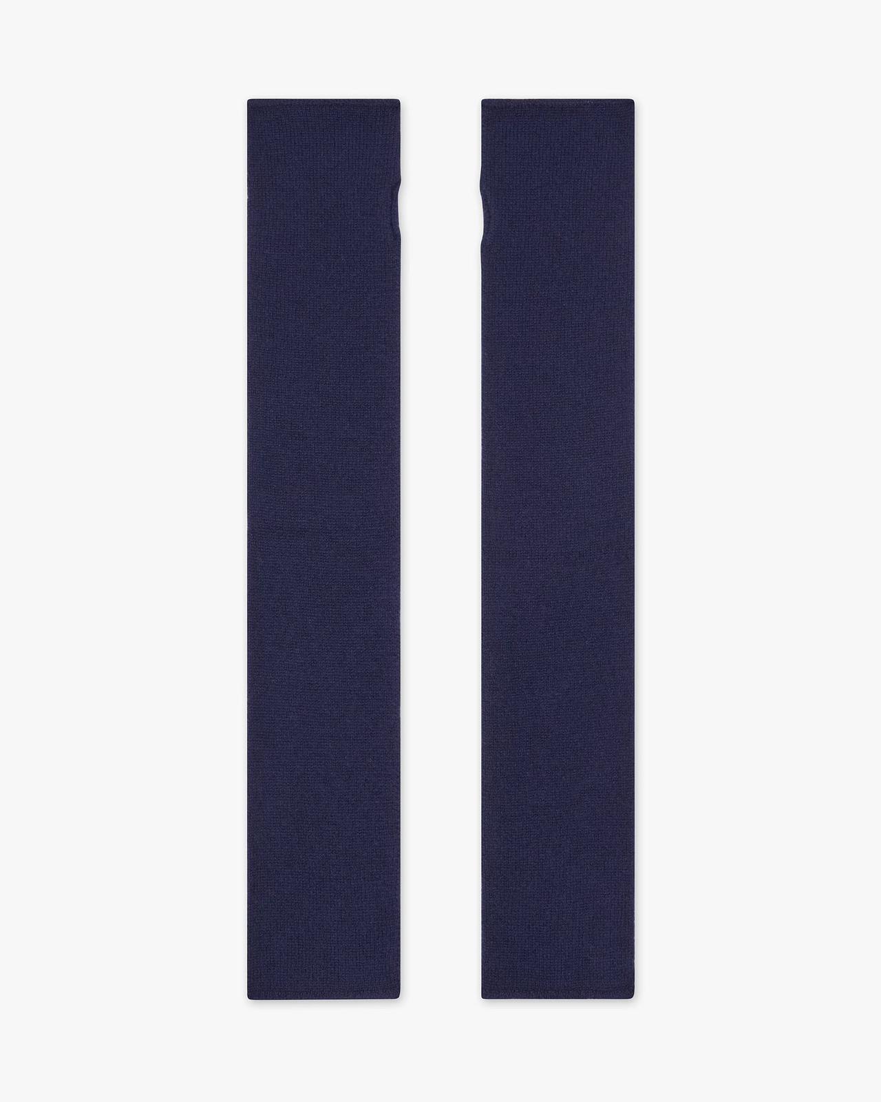 CORTO ARM SLEEVES CASHMERE BLUE