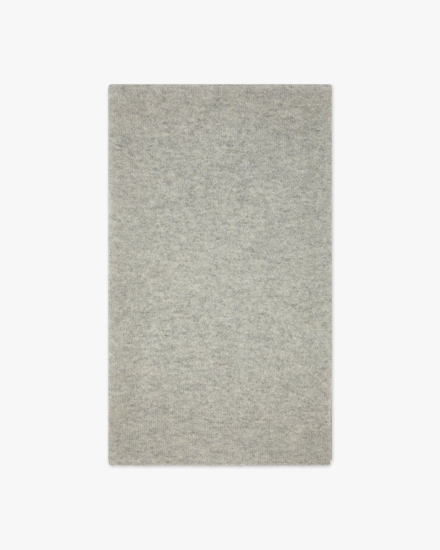 CORTO MAXI STOLE CASHEMRE LIGHT GREY