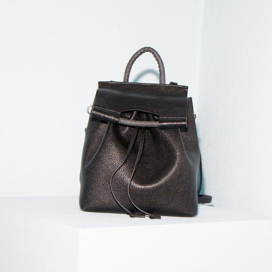 PRISCILLA BACKPACK BLACK