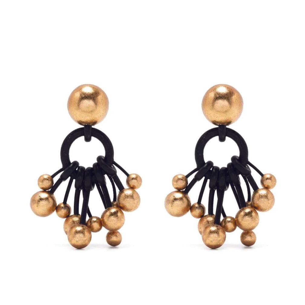 MONIES GENUS EARRING