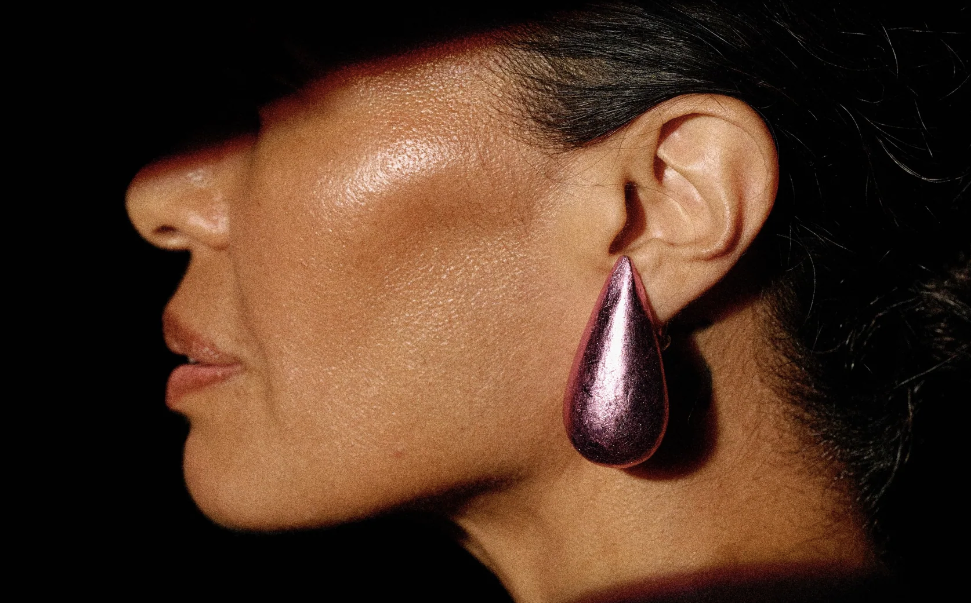 MONIES NIA EARRING PINK