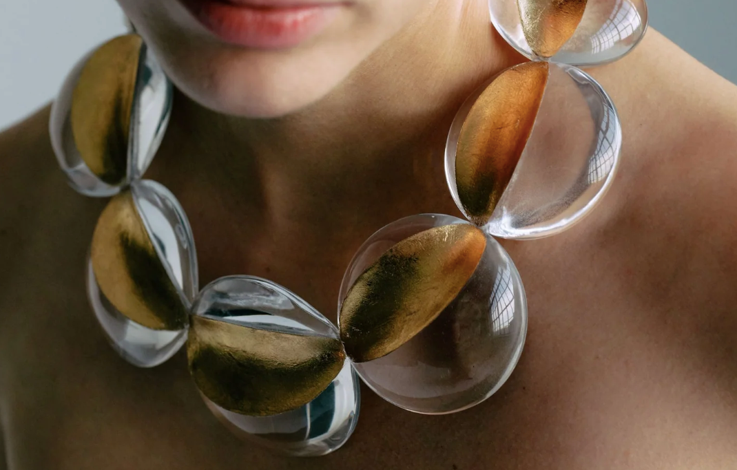 MONIES SAVA NECKLACE