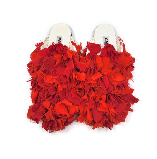 CALLA Mono Niki Babouche - Red