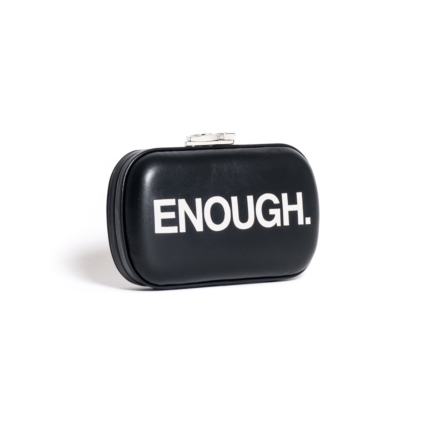 SUSAN TASSLE BLACK/ENOUGH