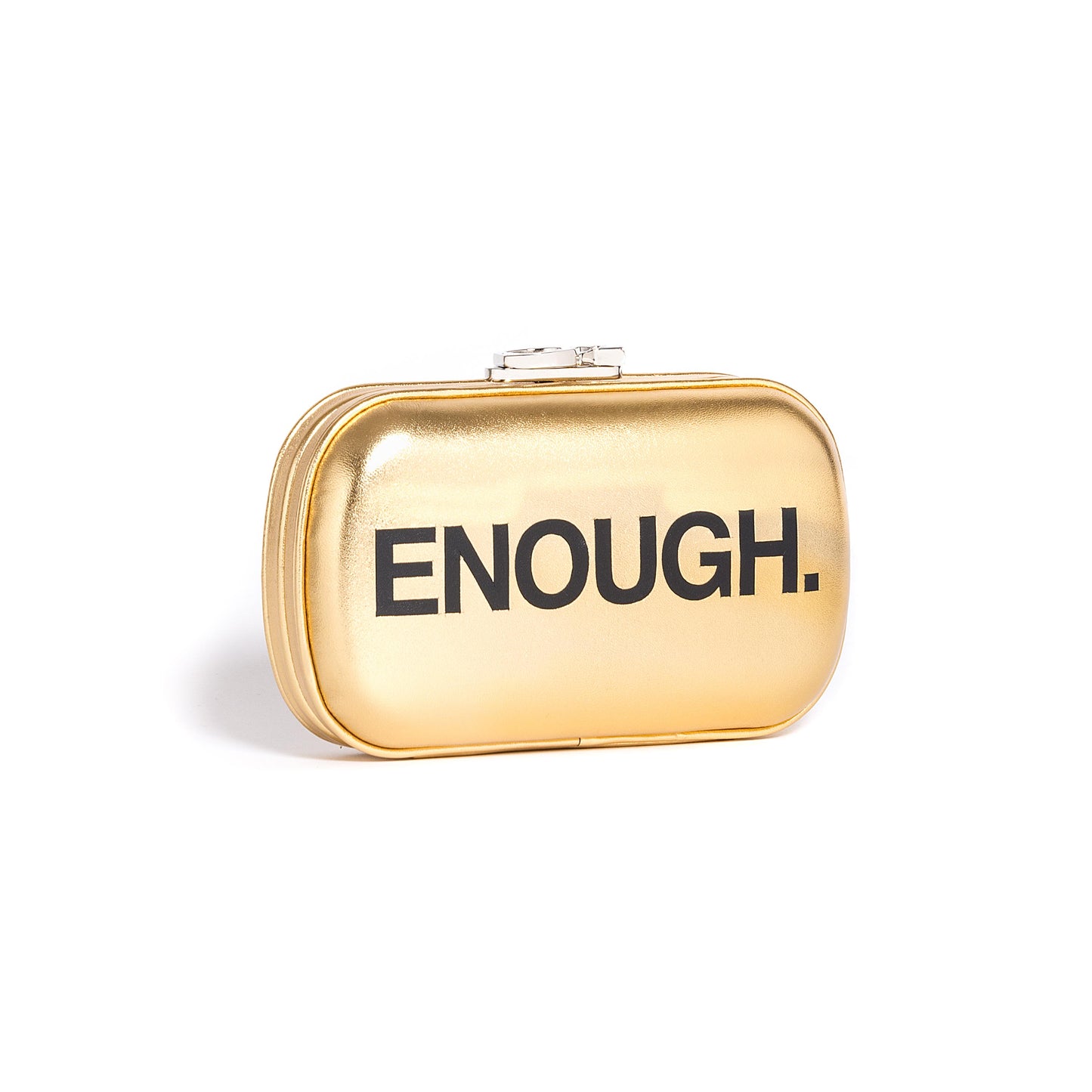 SUSAN TASSLE GOLD/ENOUGH