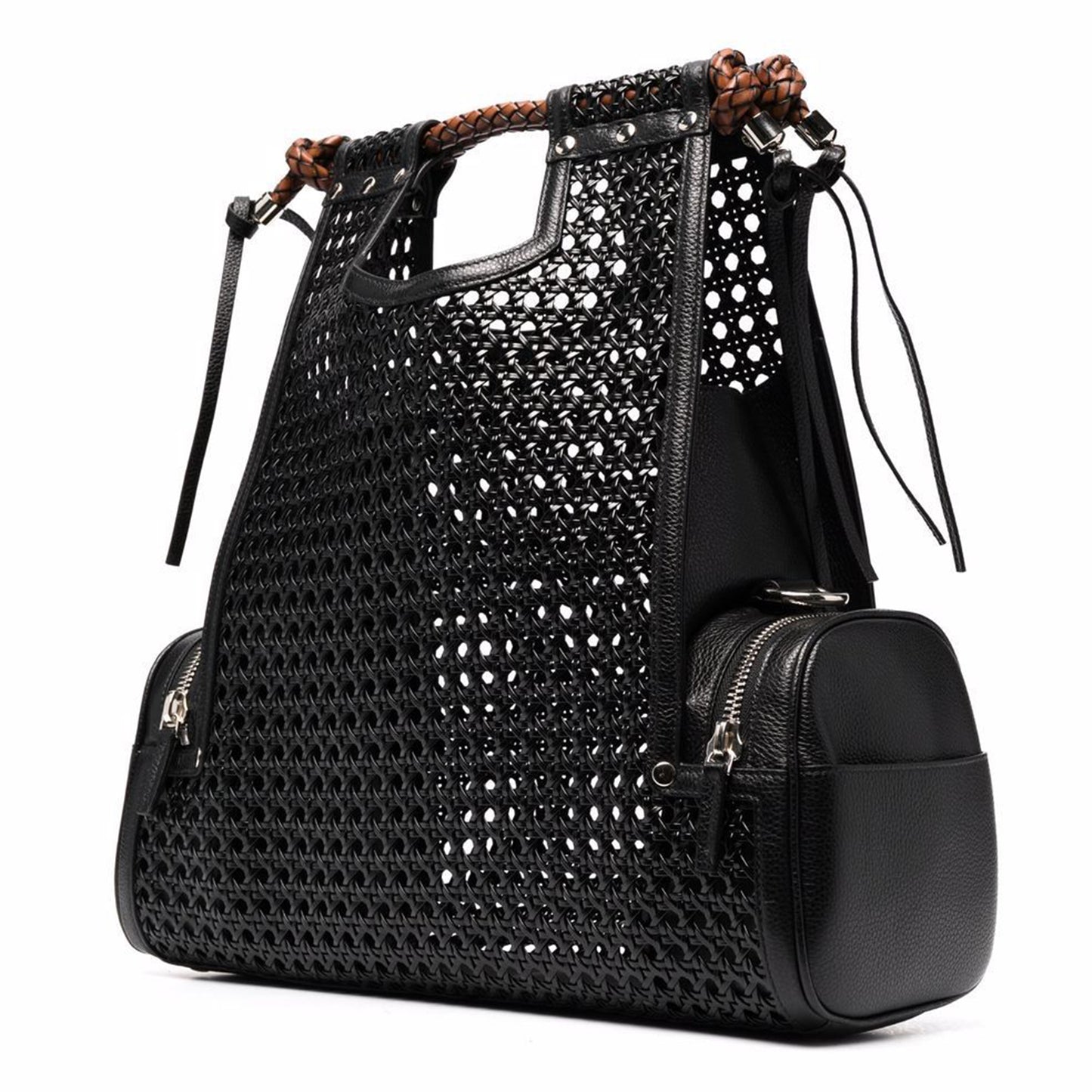 PRISCILLA LARGE BENTOTA BLACK