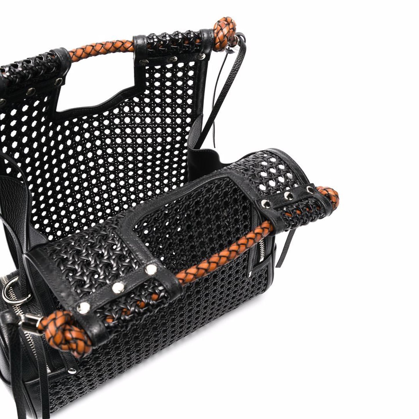 PRISCILLA LARGE BENTOTA BLACK