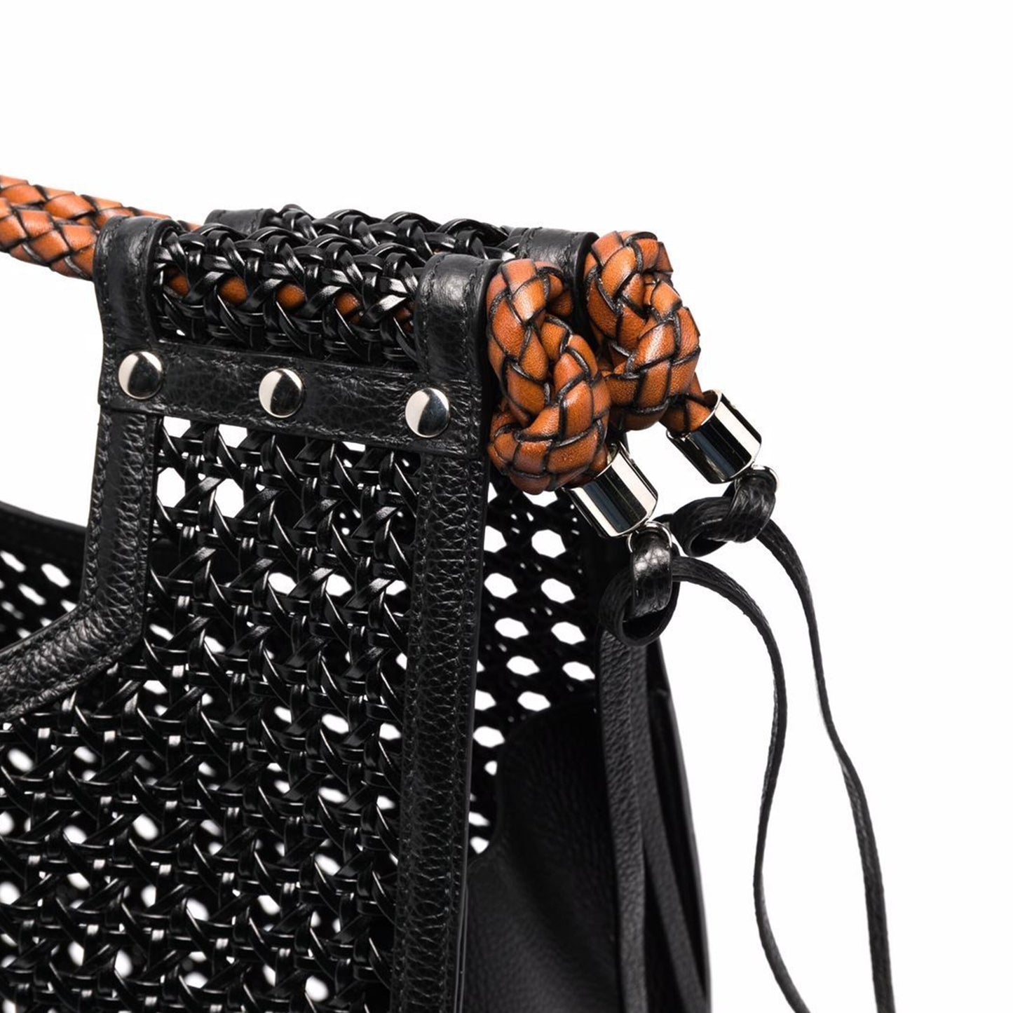 PRISCILLA LARGE BENTOTA BLACK