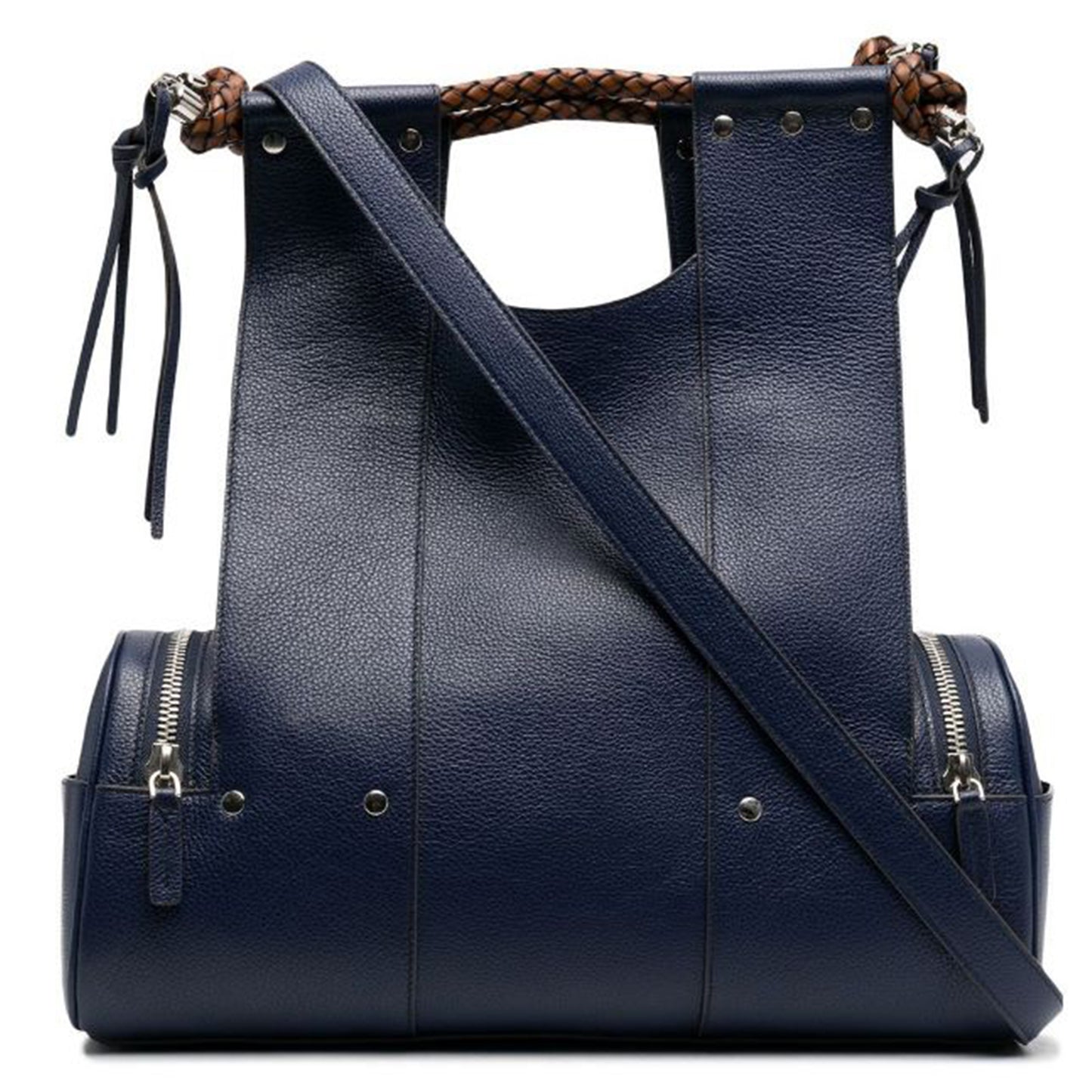 PRISCILLA LARGE NAVY