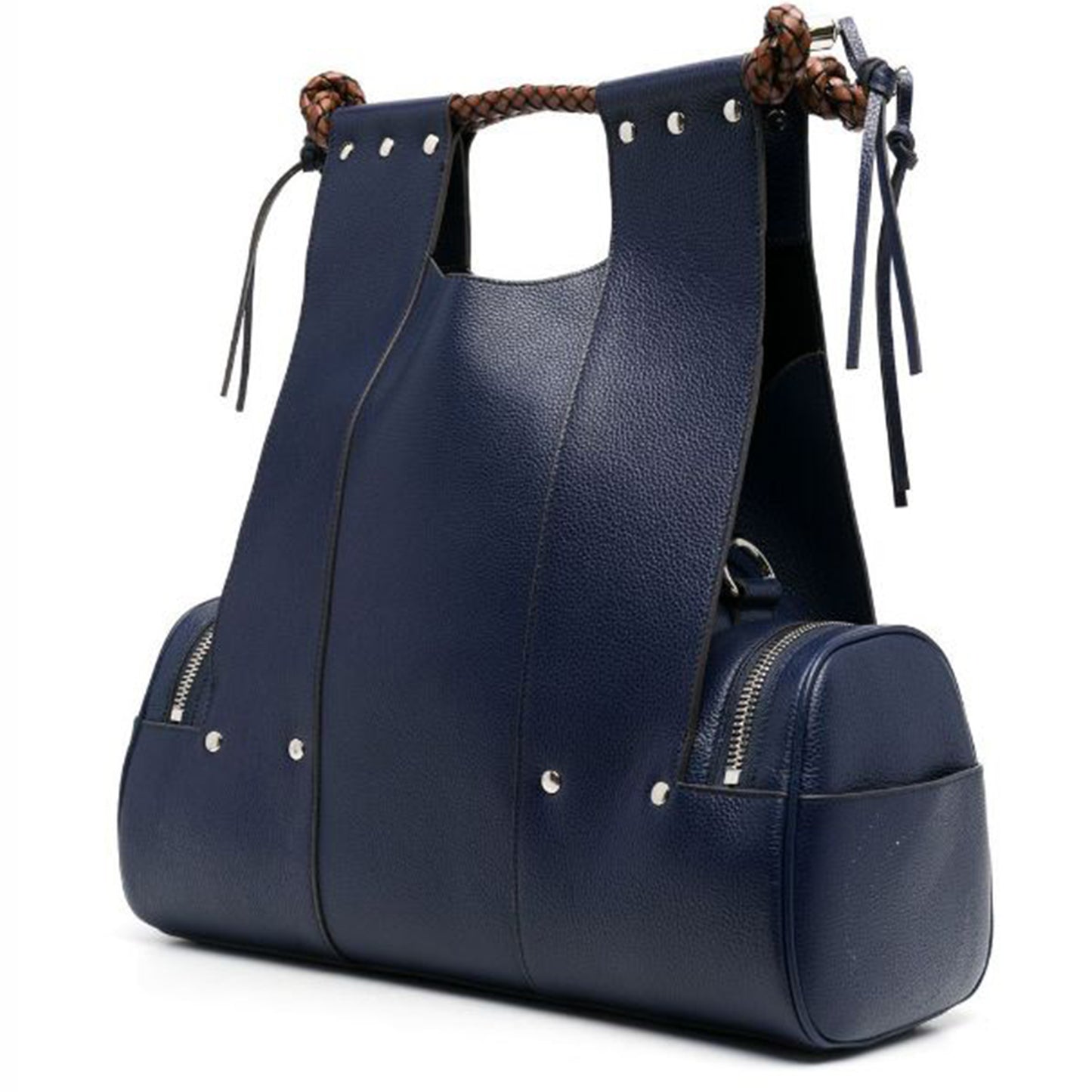 PRISCILLA LARGE NAVY