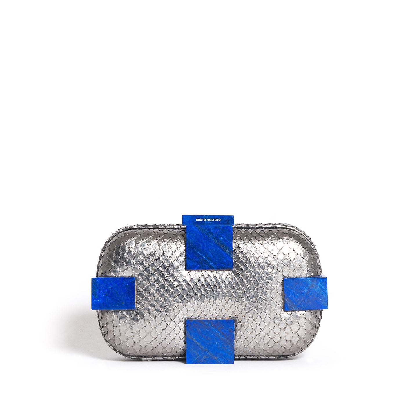 SUSAN SHOCK LAPIS LAZULI/SILVER