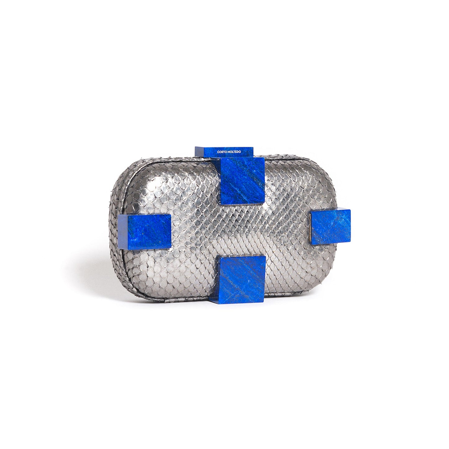 SUSAN SHOCK LAPIS LAZULI/SILVER
