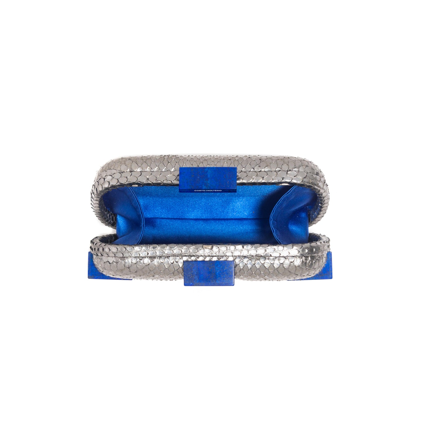 SUSAN SHOCK LAPIS LAZULI/SILVER