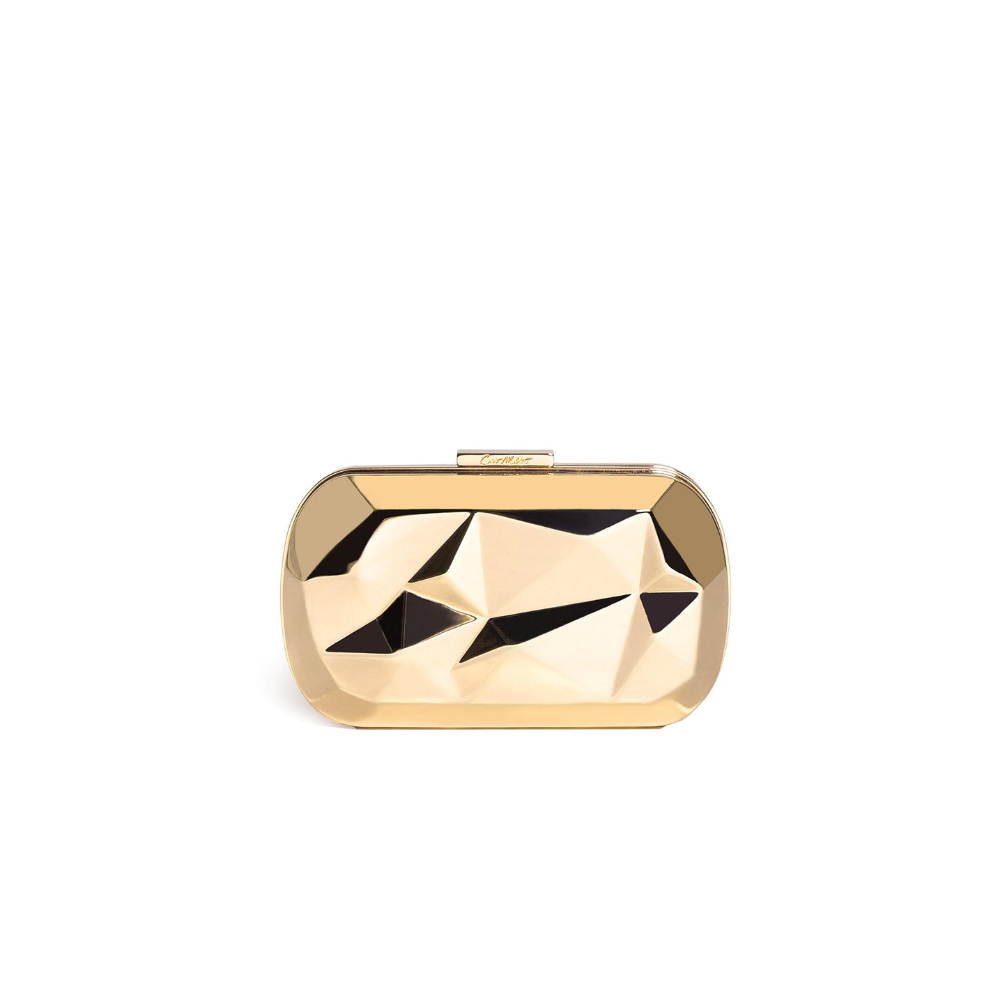 SUSAN DESNY SHINY GOLD