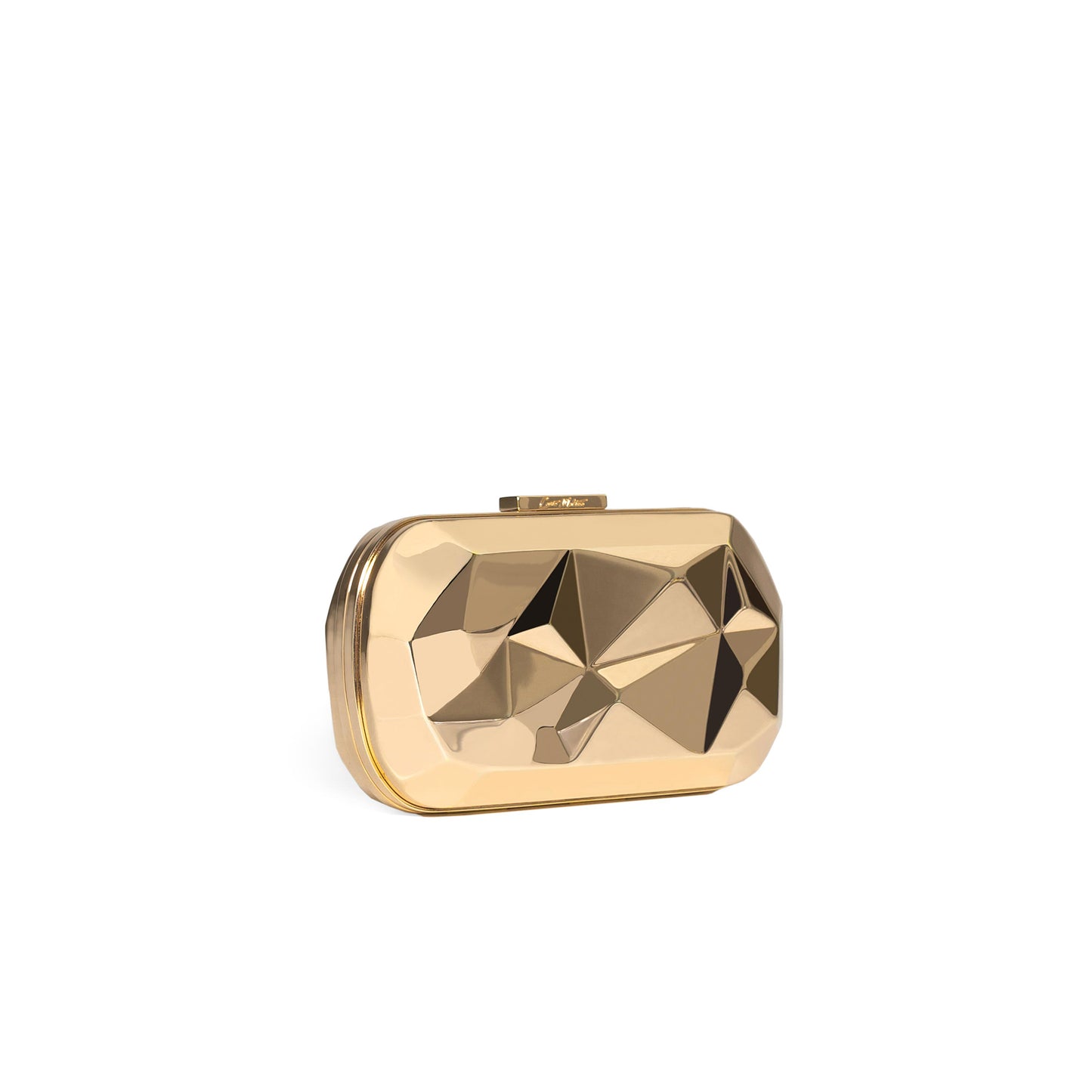 SUSAN DESNY SHINY GOLD