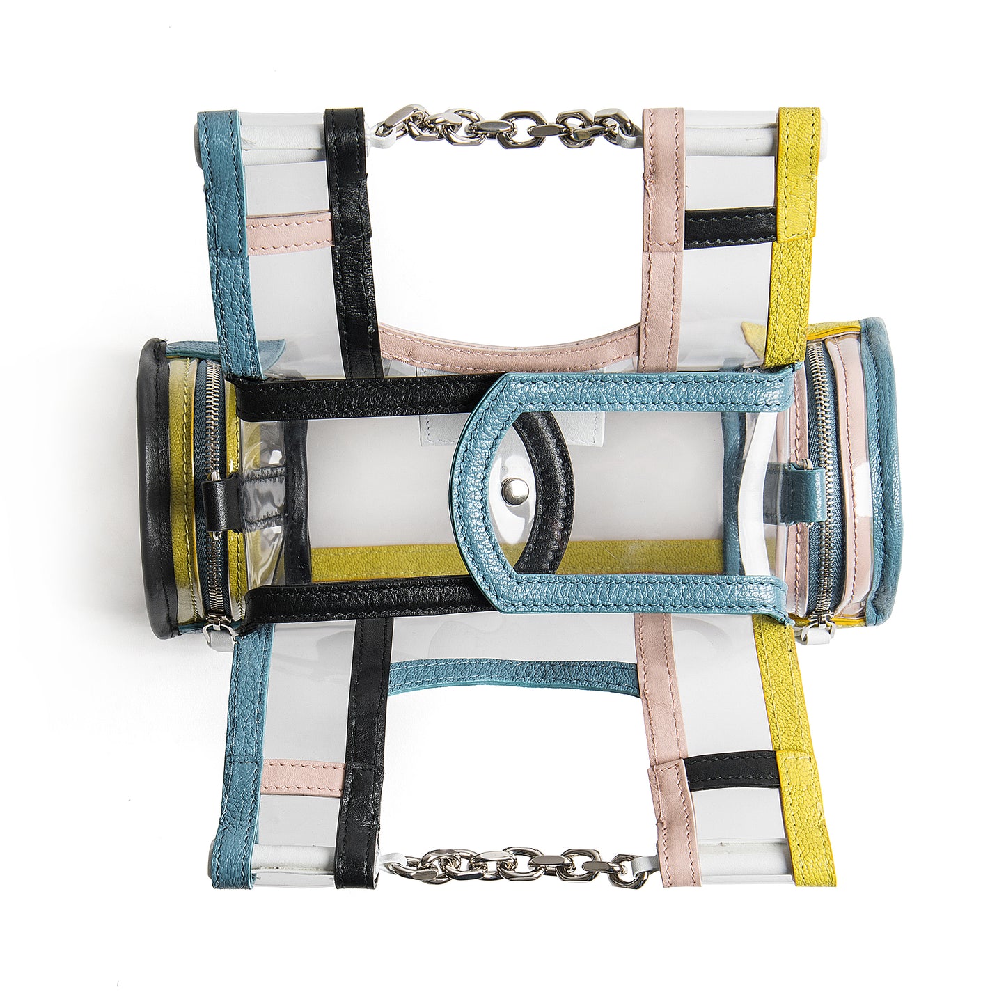 PRISCILLINIPVCクリア/ガラス