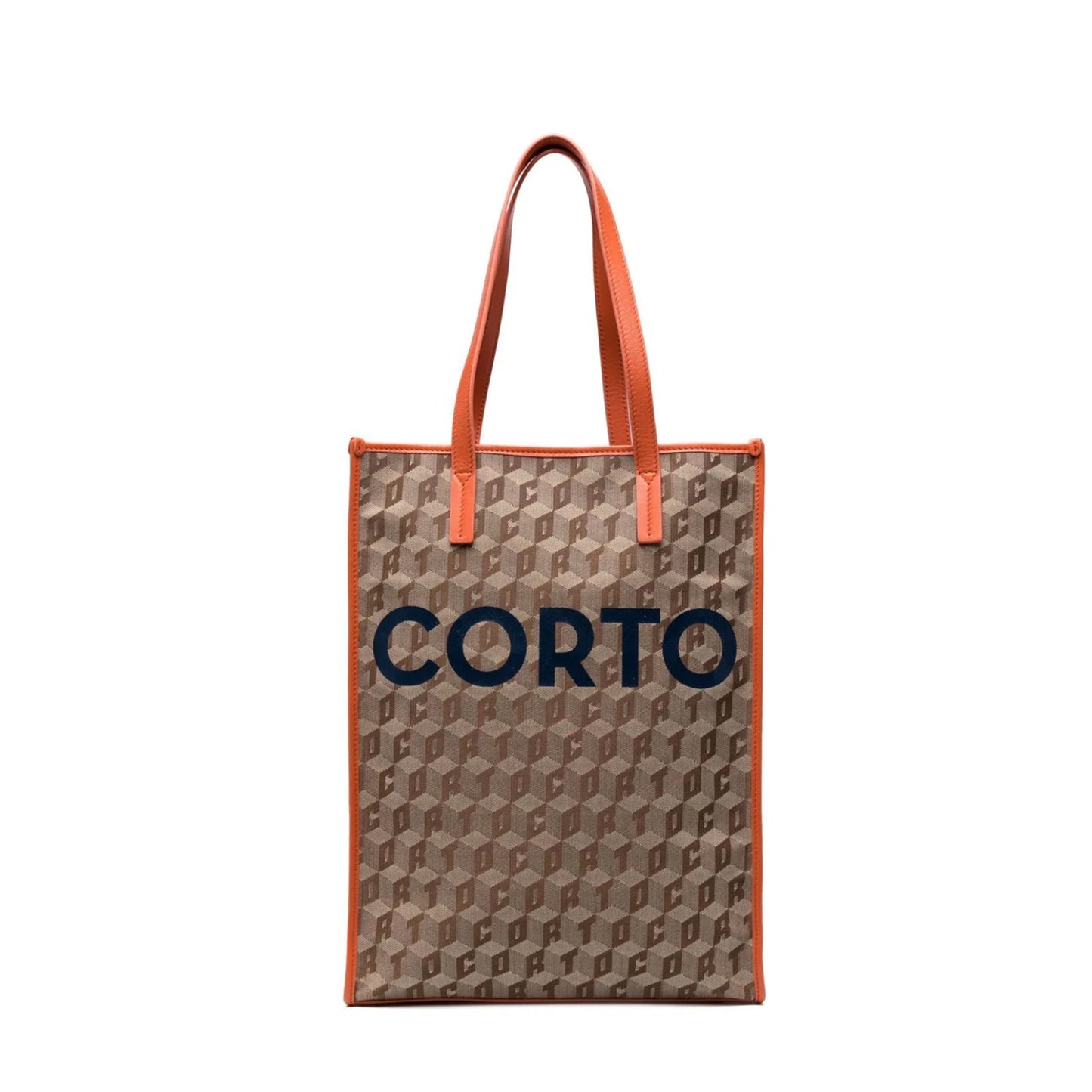 SHOPPER TOTE LUXOR FIRE