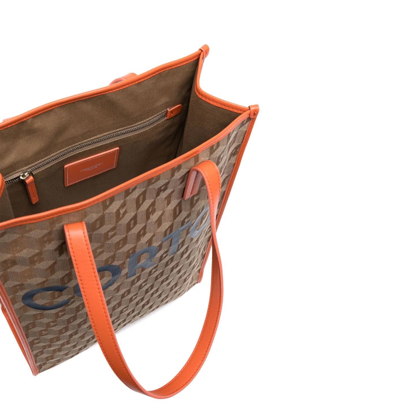 SHOPPER TOTE LUXOR FIRE