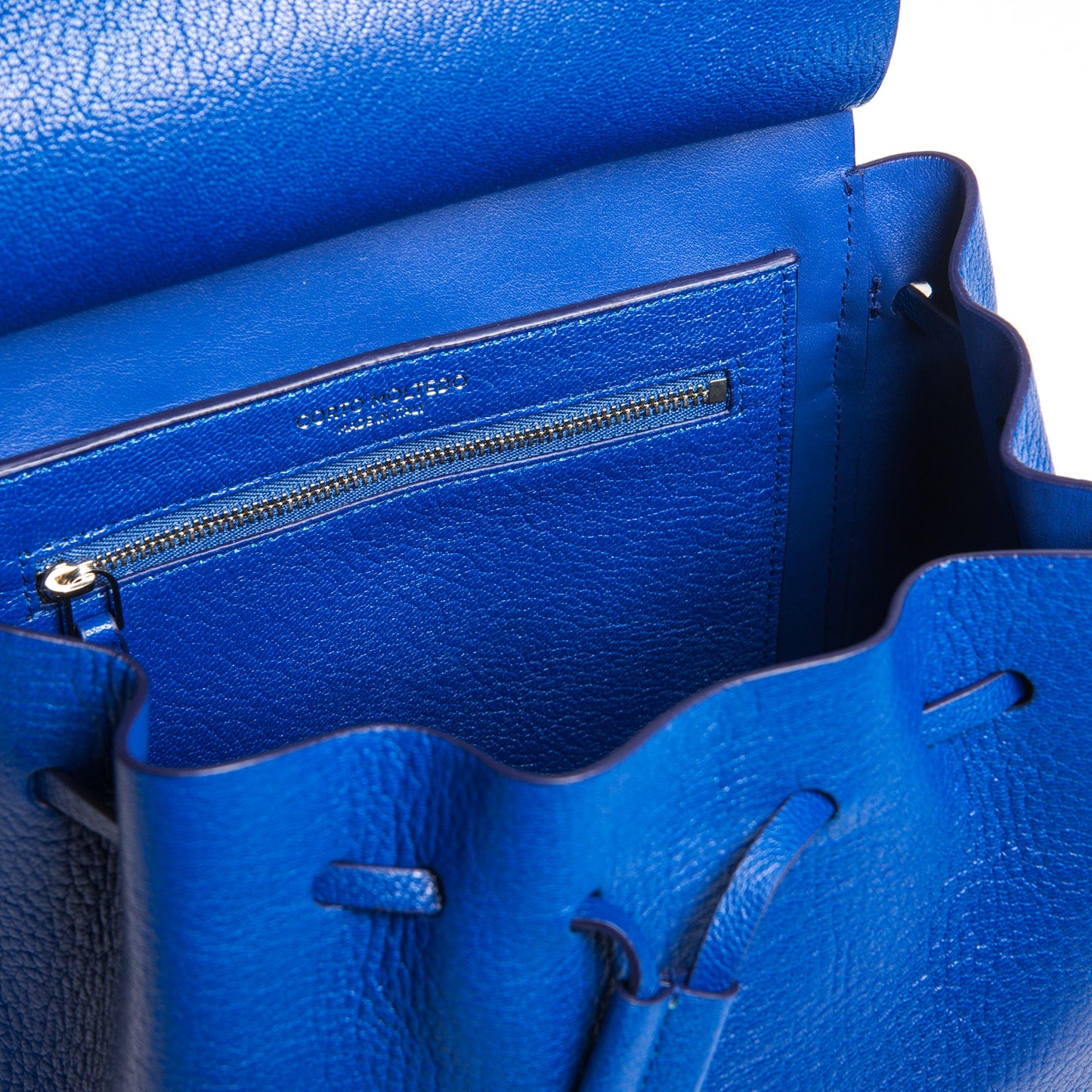 PRISCILLA BACKPACK BLUE