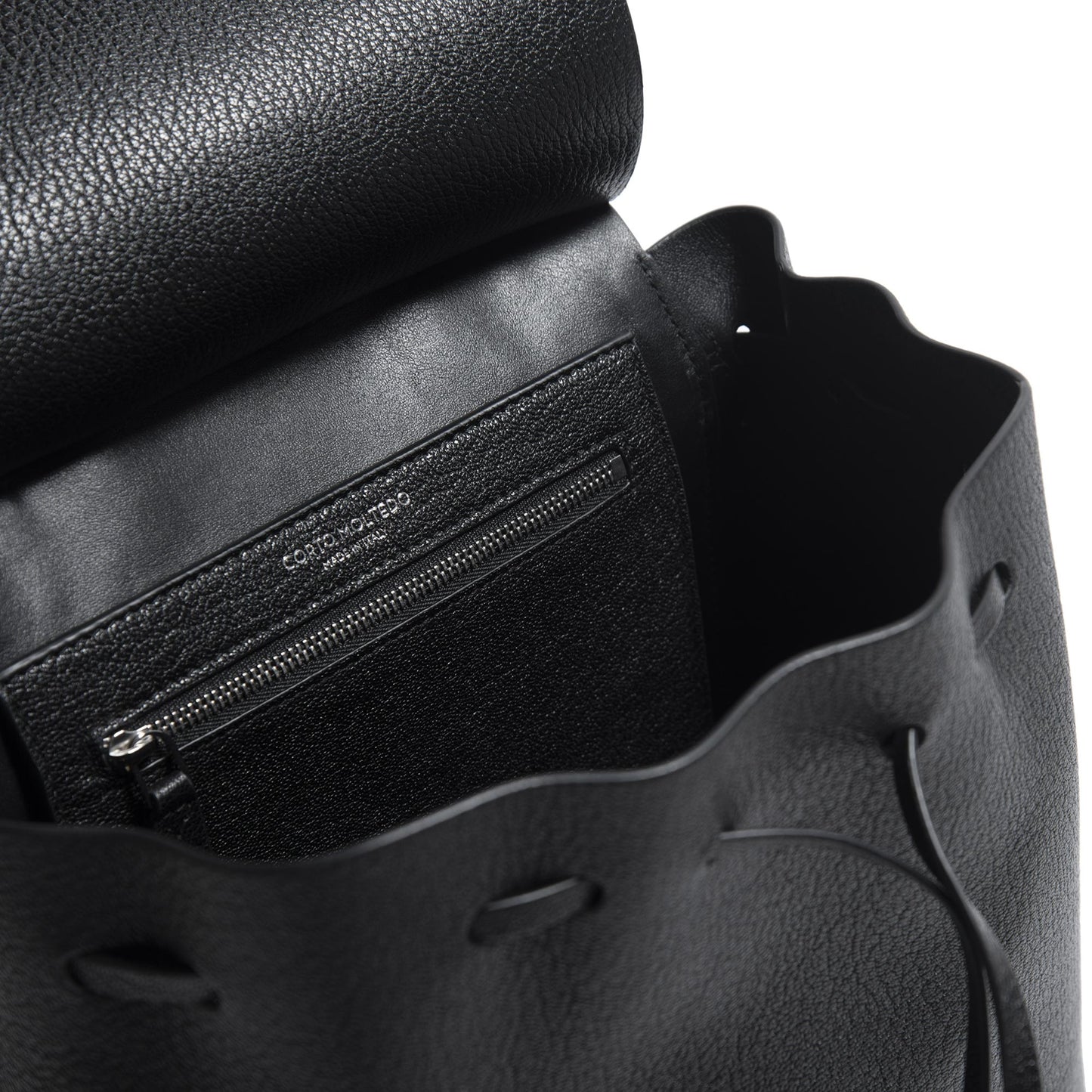 PRISCILLA BACKPACK BLACK