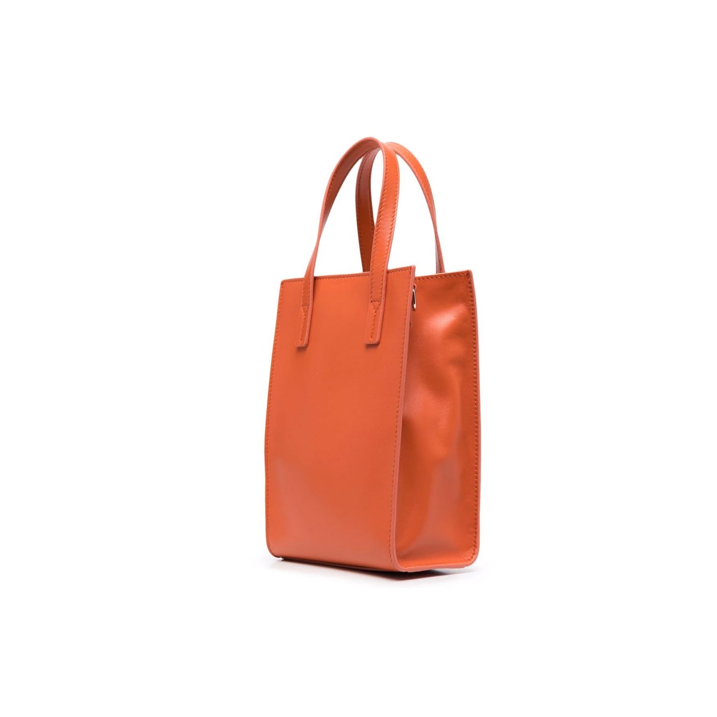SHOPPER TOTE MEDIUM FIRE
