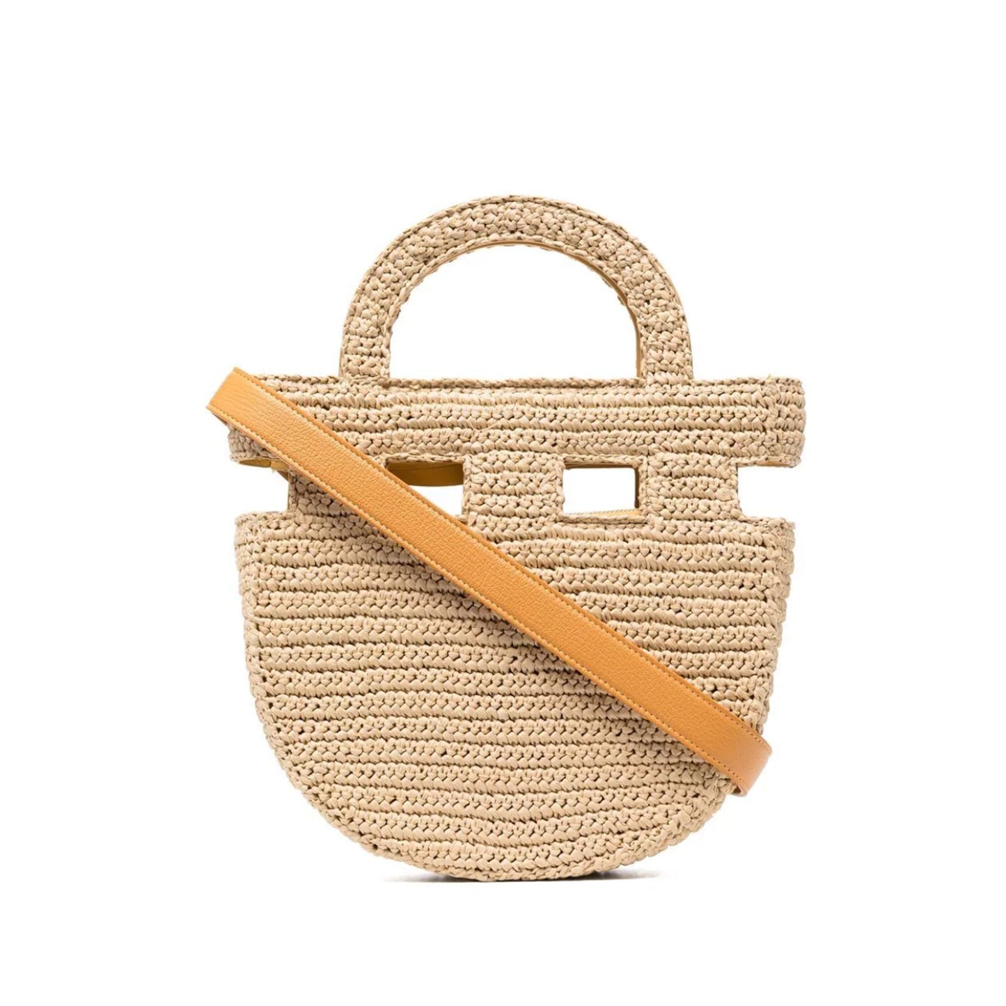 VISAGE RAFFIA