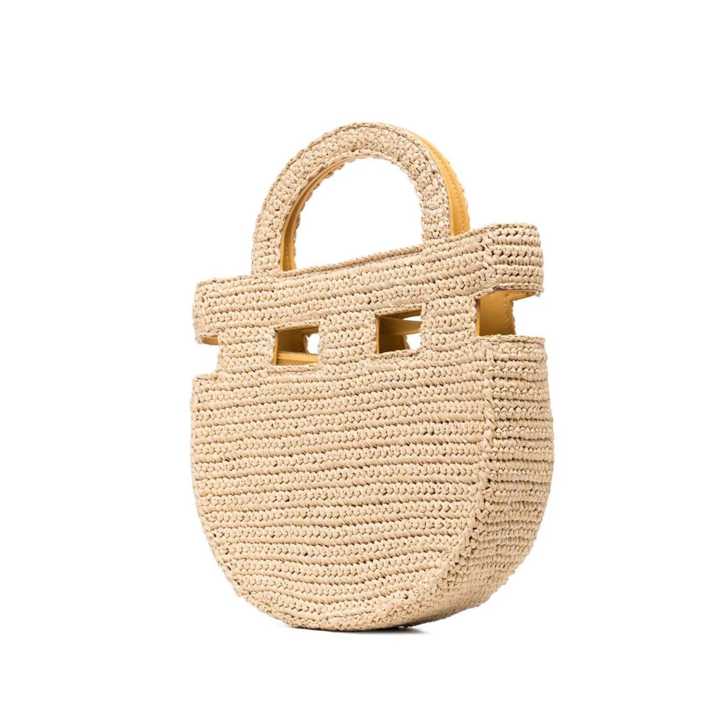 VISAGE RAFFIA