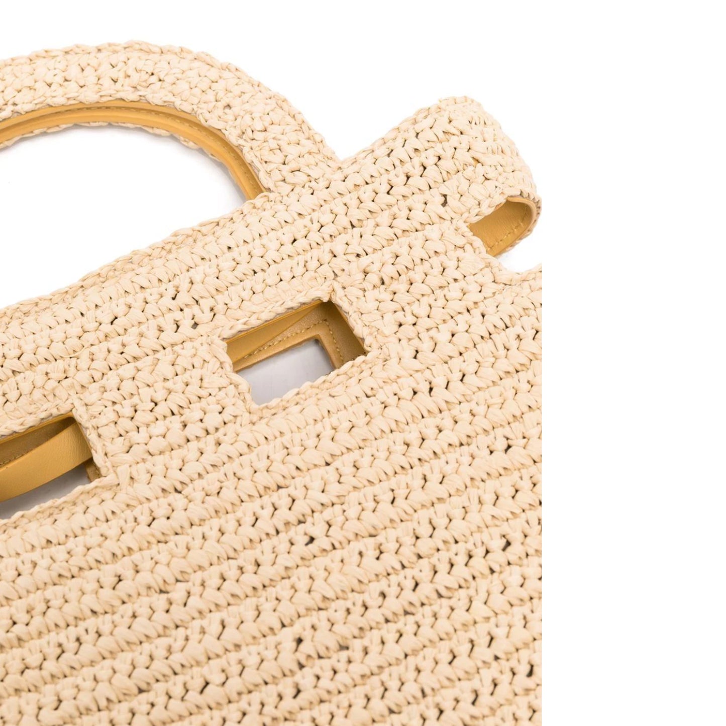VISAGE RAFFIA