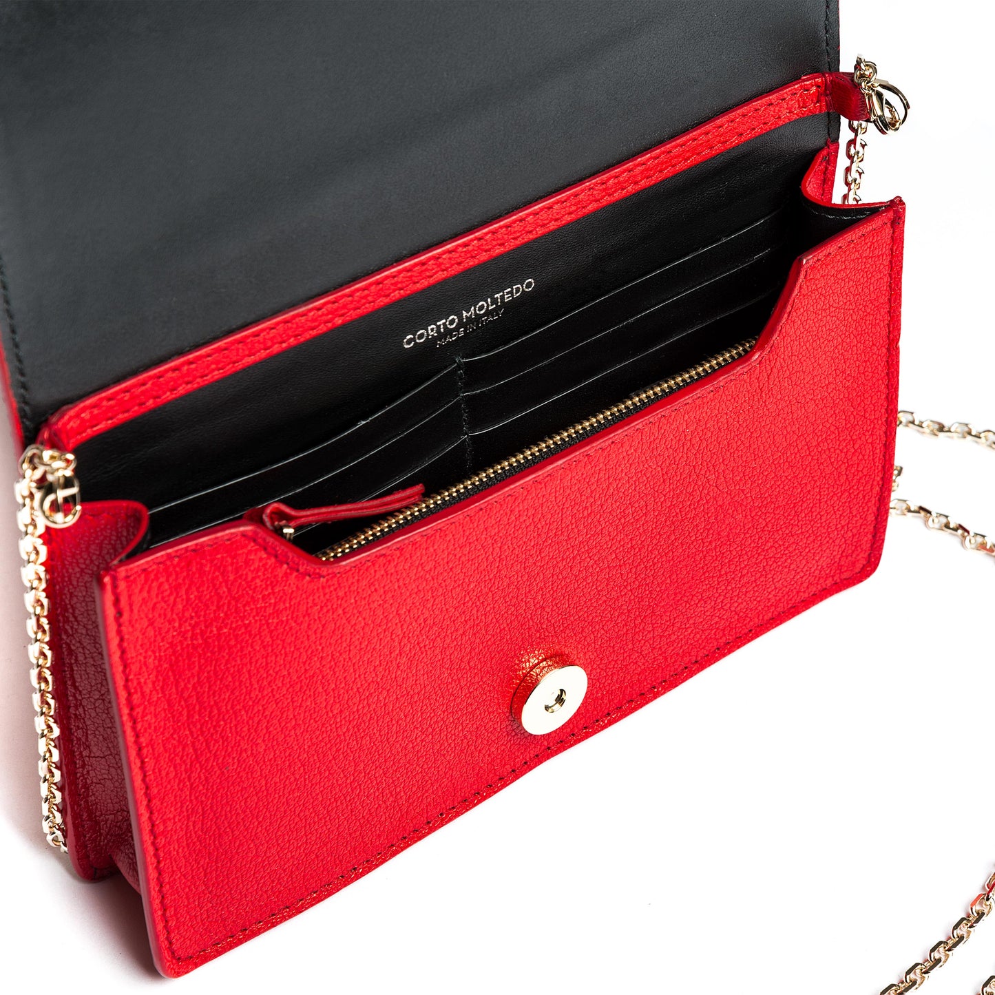 ROYAL WALLET RED