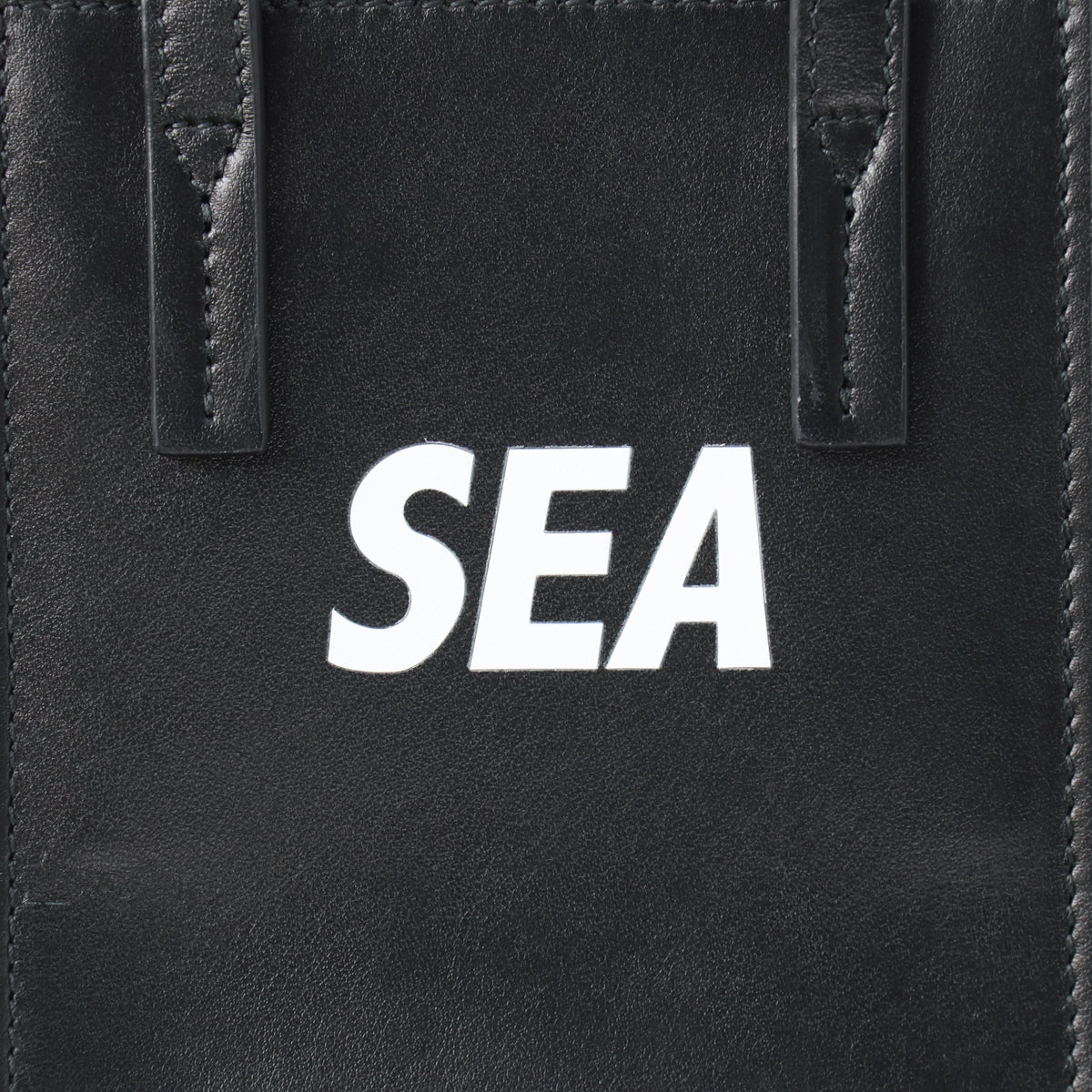 SHOPPER TOTE MINI X WINDANDSEA/BLACK