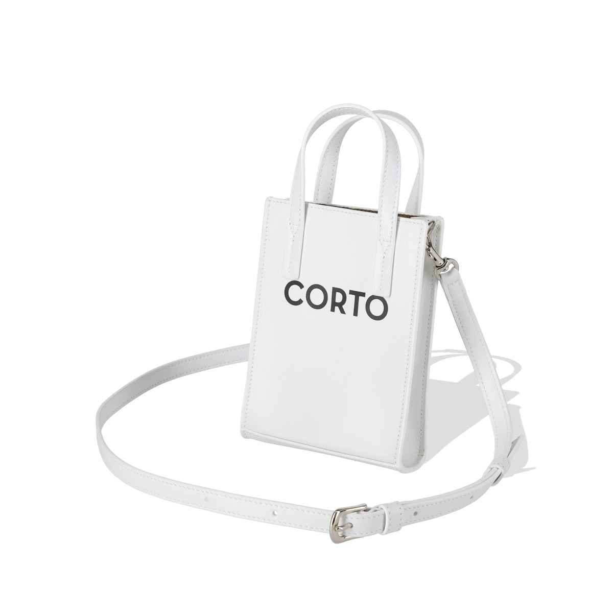 SHOPPER TOTE MINI X WINDANDSEA/WHITE