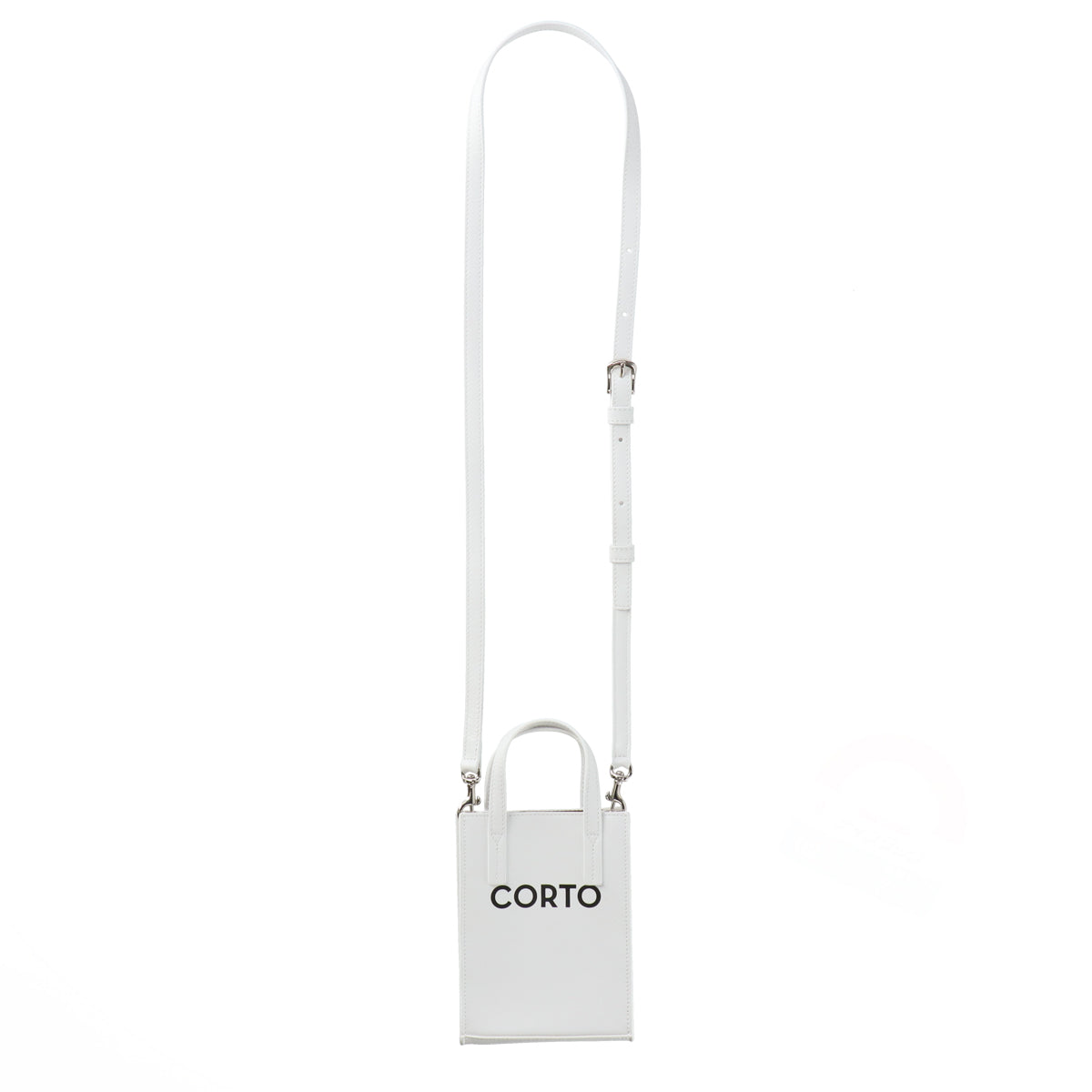 SHOPPER TOTE MINI X WINDANDSEA/WHITE