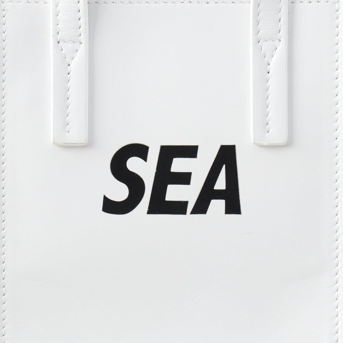 SHOPPER TOTE MINI X WINDANDSEA/WHITE