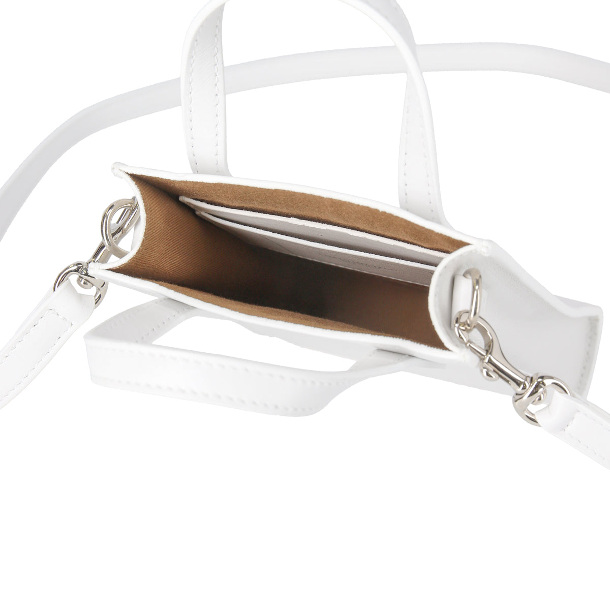 SHOPPER TOTE MINI X WINDANDSEA/WHITE