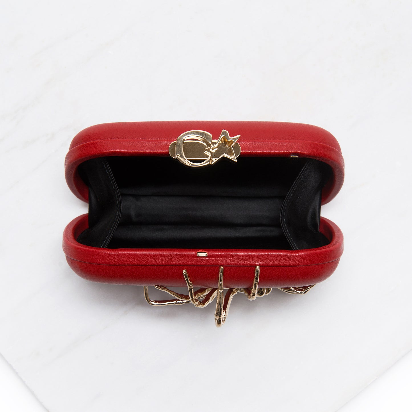 SUSAN C STAR TARANTULA/RED