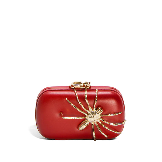 SUSAN C STAR TARANTULA/RED
