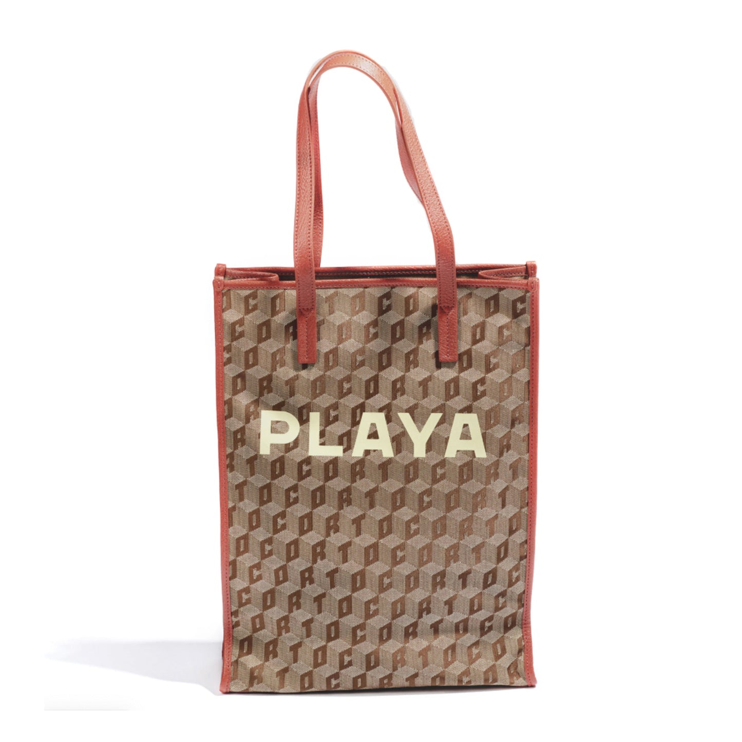 SHOPPER TOTE NEW LUXOR SUNSET