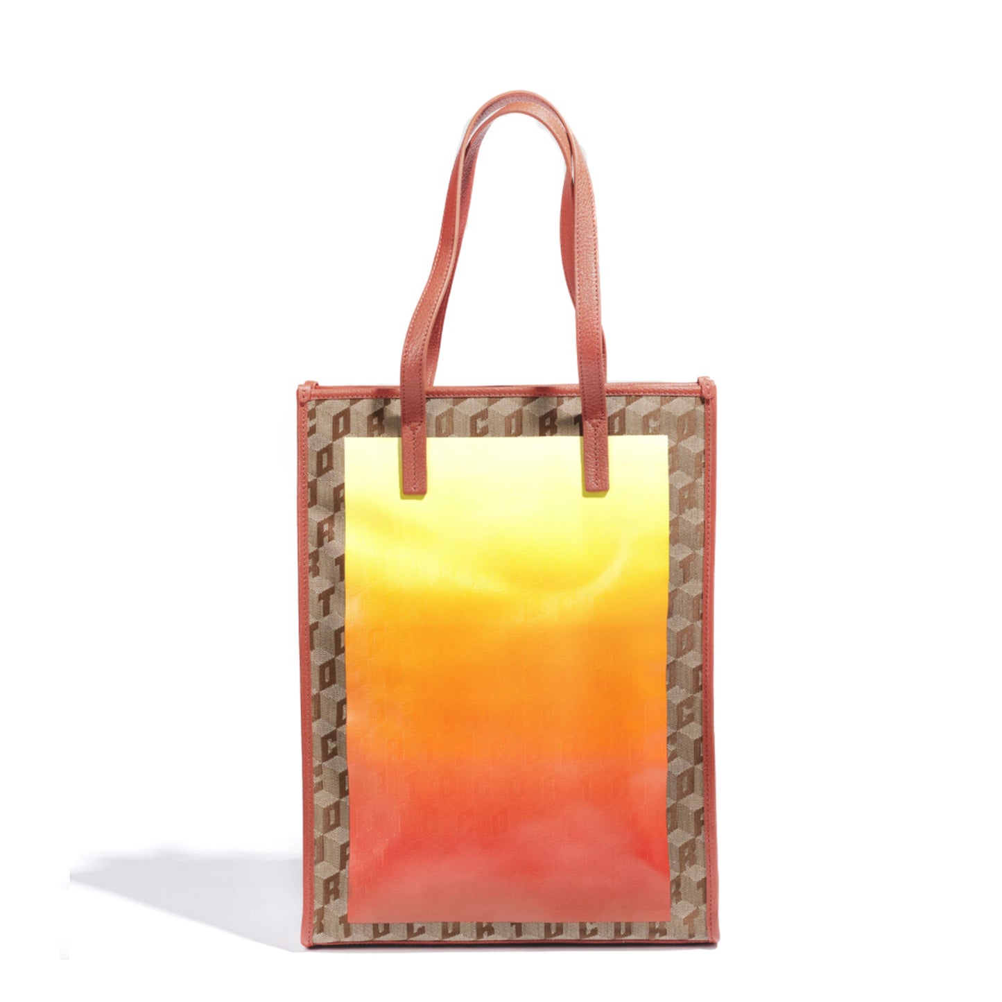 SHOPPER TOTE NEW LUXOR SUNSET